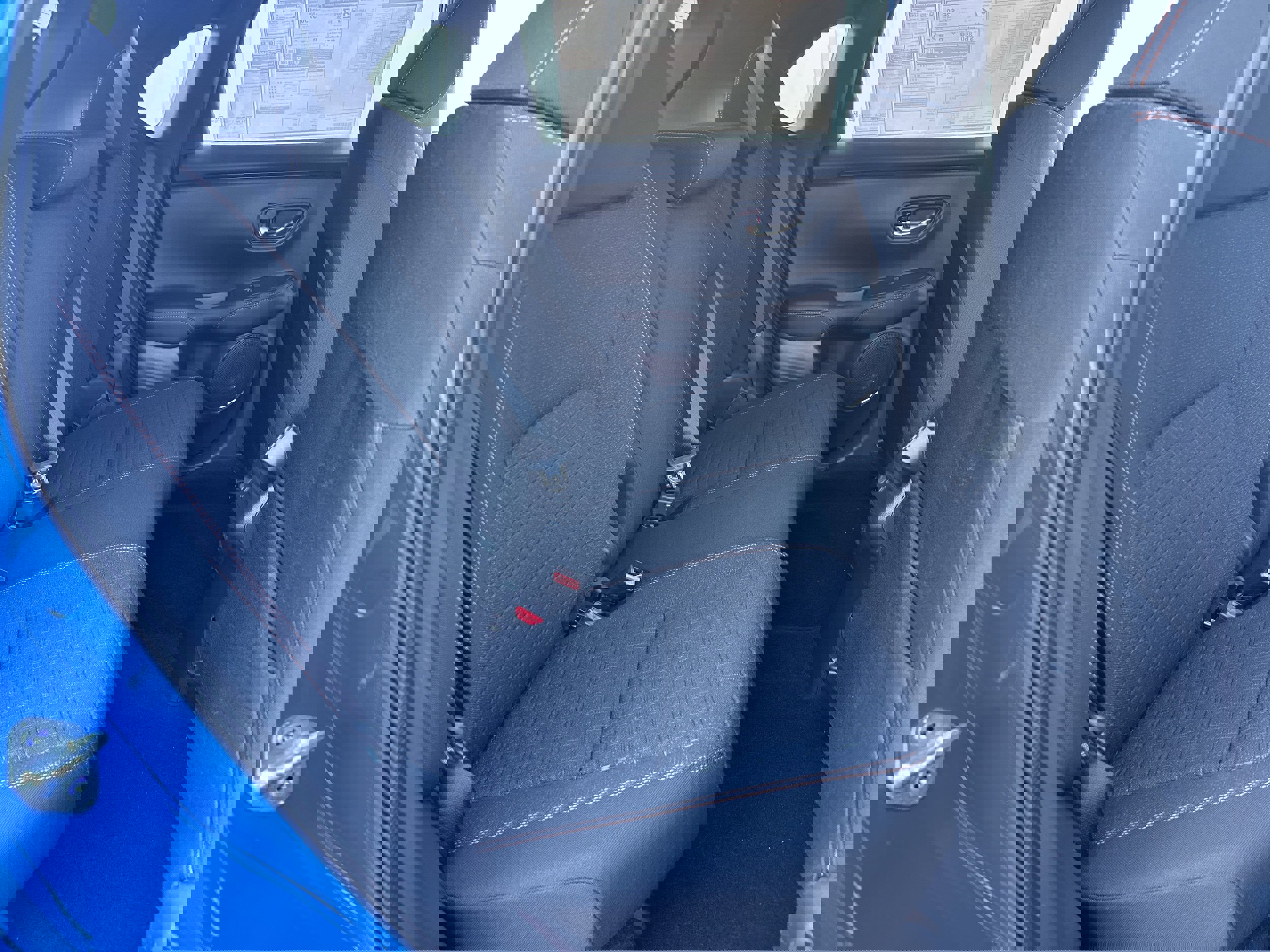 New 2026 Honda HR-V Sport image 11