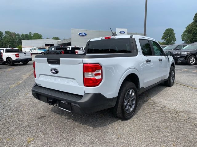Certified 2026 Ford Maverick XLT FWD image 10