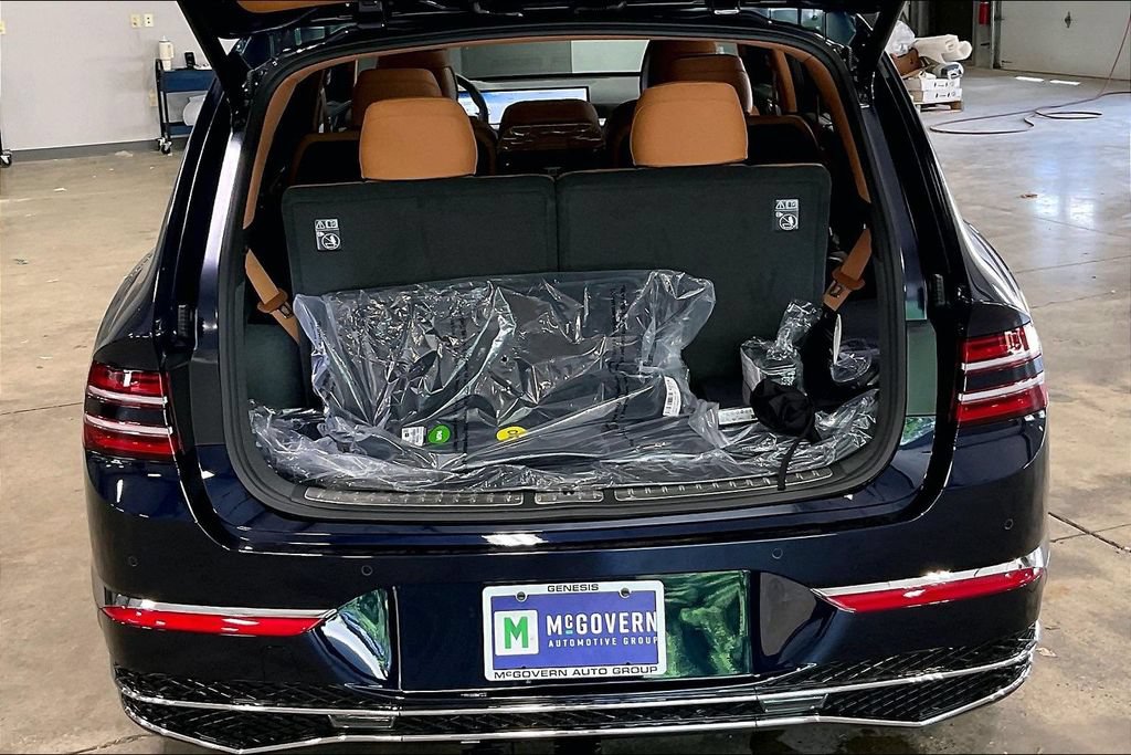 New 2026 Genesis GV80 2.5T Prestige AWD/4WD image 4