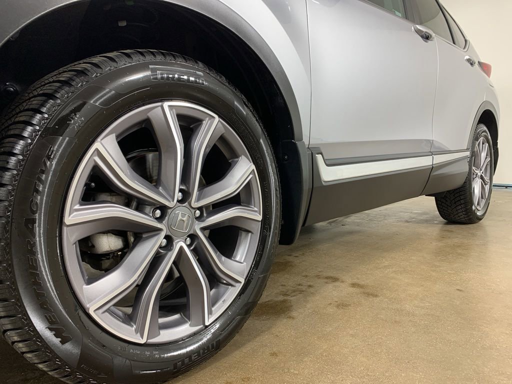 Used 2022 Honda CR-V Touring image 2