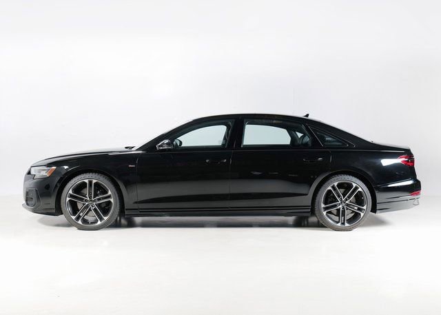 New 2026 Audi A8 L 3.0T image 2
