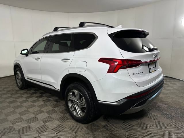 Used 2022 Hyundai Santa Fe SEL w/ Convenience + Premium Package image 5
