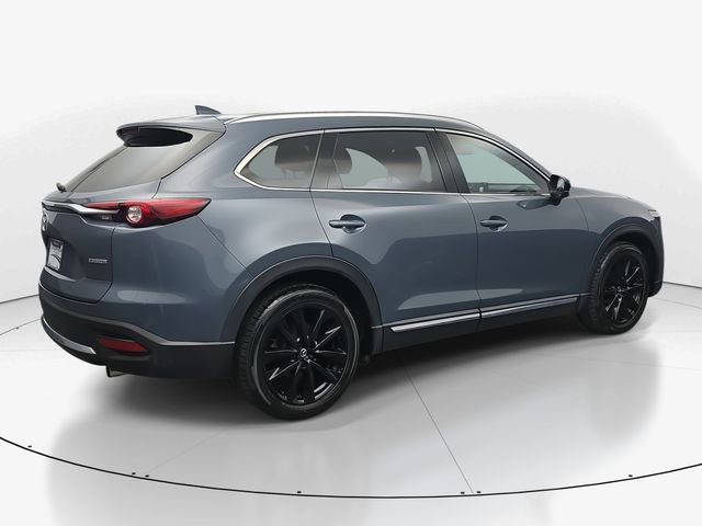 Used 2023 MAZDA CX-9 Carbon Edition image 9