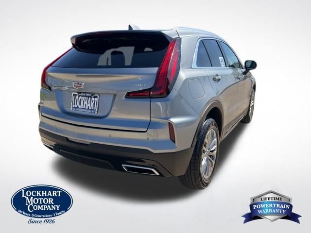 Used 2024 Cadillac XT4 Premium Luxury image 7