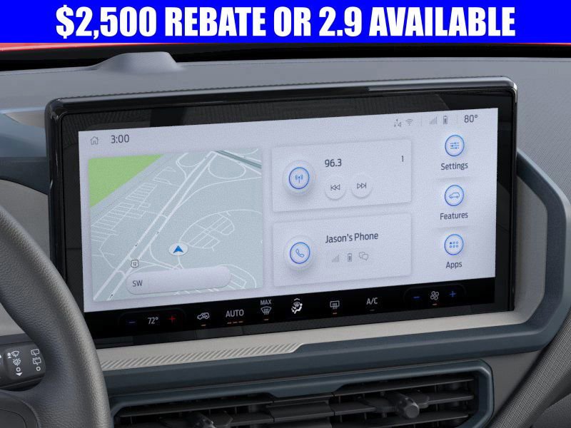 New 2025 Ford Bronco Sport Heritage image 14