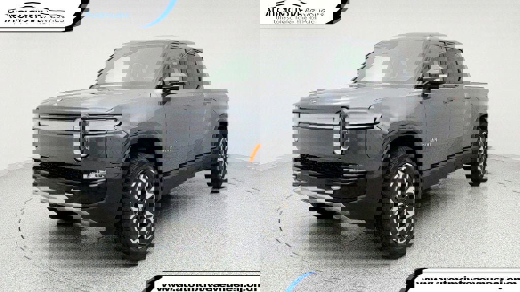 Used 2023 Rivian R1T Adventure