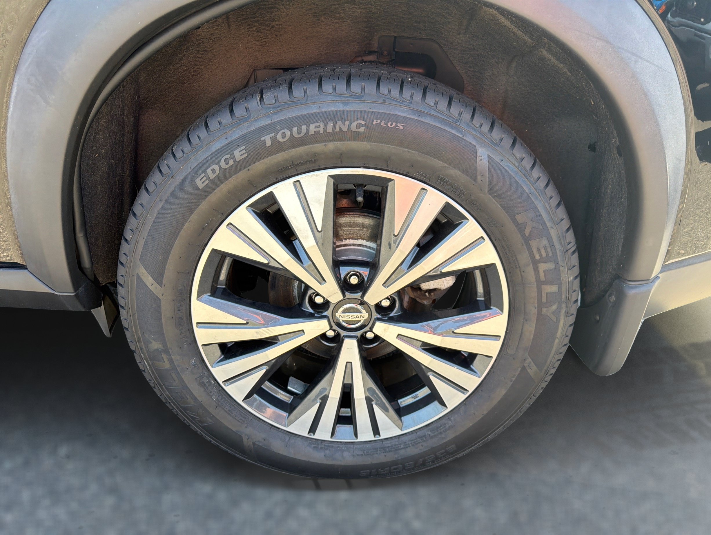 Used 2021 Nissan Rogue SV AWD/4WD image 24