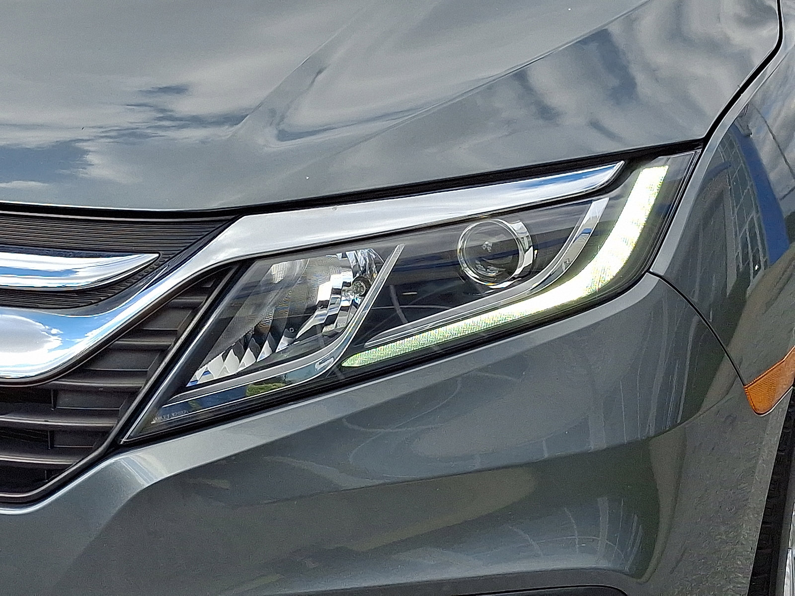 Used 2018 Honda Odyssey EX-L image 9