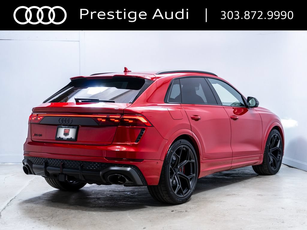 New 2026 Audi RS Q8 performance AWD/4WD image 7
