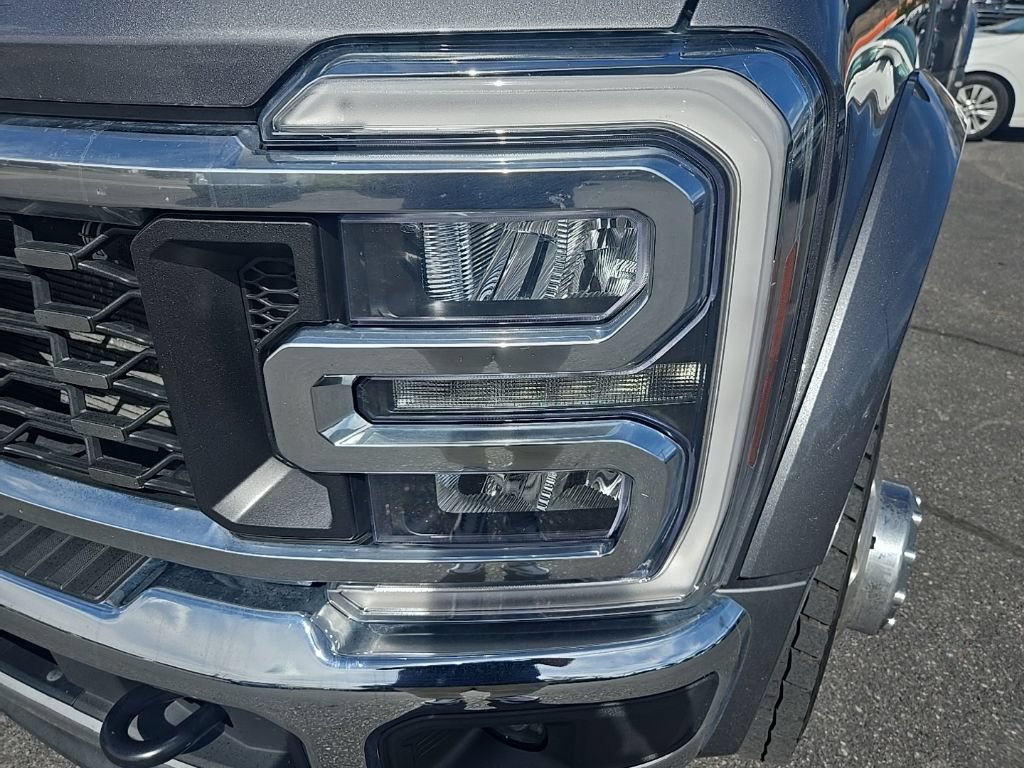 Used 2024 Ford F450 Lariat w/ FX4 Off-Road Package AWD/4WD image 33