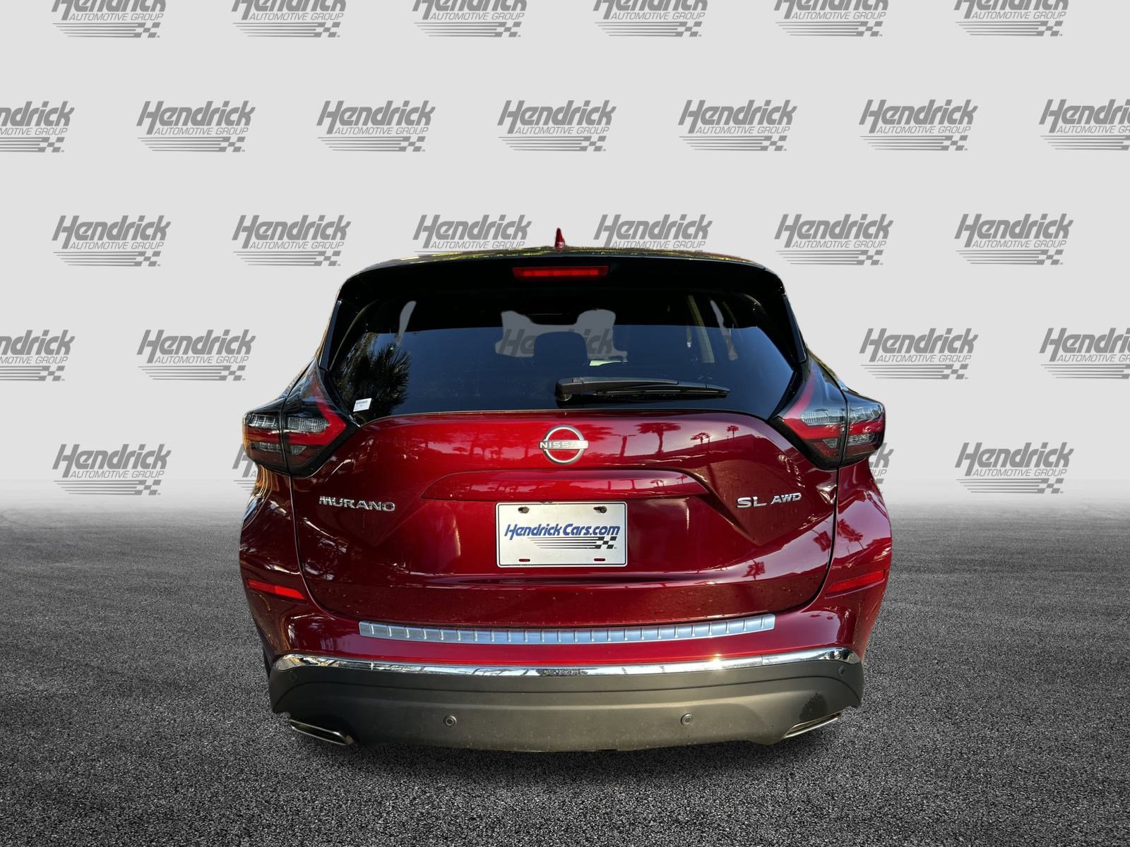 Used 2023 Nissan Murano SL w/ SL Moonroof Package image 8