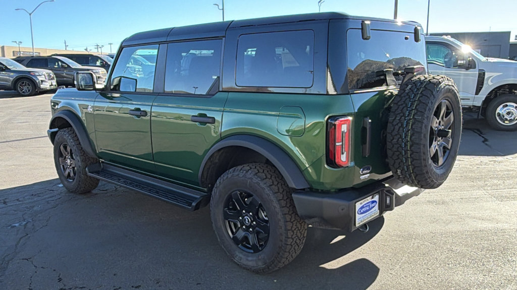 New 2025 Ford Bronco Outer Banks image 5