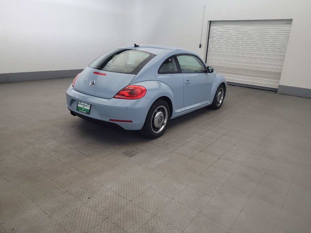 Used 2014 Volkswagen Beetle 1.8T FWD image 9