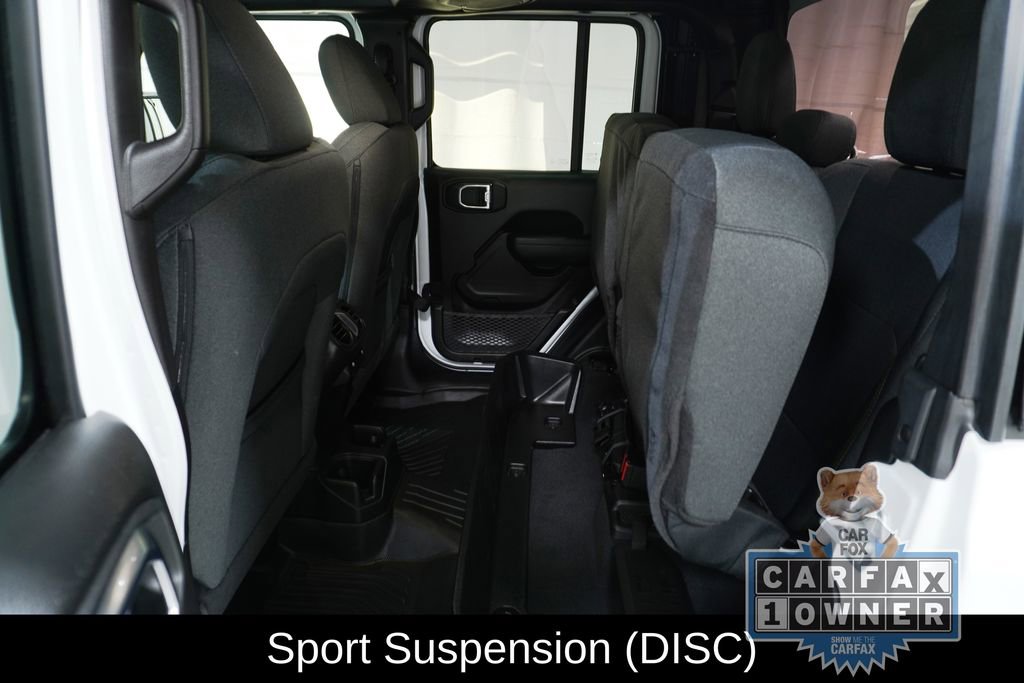 Used 2025 Jeep Gladiator Sport image 12