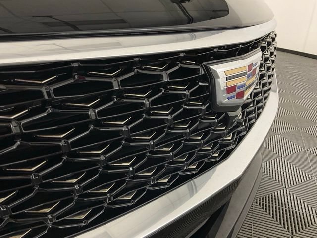 Used 2025 Cadillac CT5 Premium Luxury w/ Technology Package AWD/4WD image 9