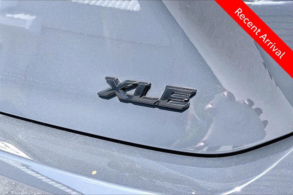 Certified 2026 Toyota Camry XLE FWD image 24