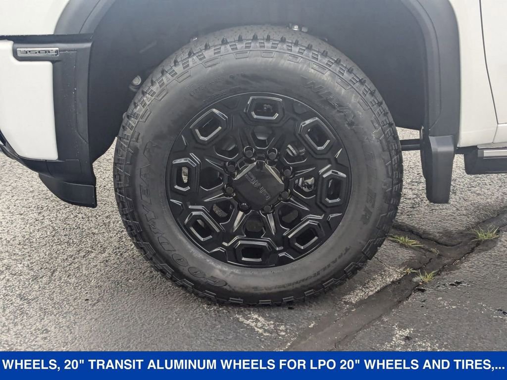 New 2025 GMC Sierra 3500 Denali w/ Denali Reserve Package image 10