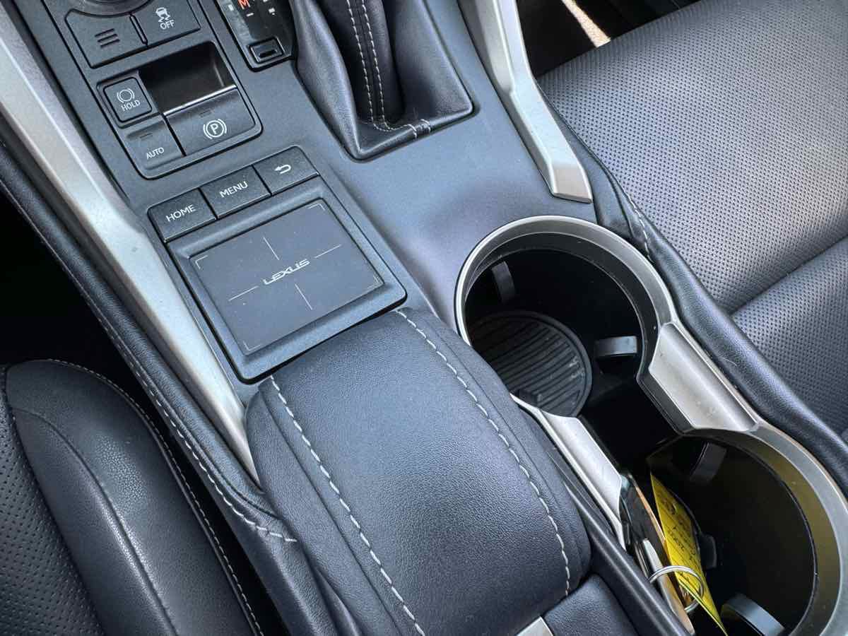 Used 2017 Lexus NX 200t FWD w/ Premium Package image 36