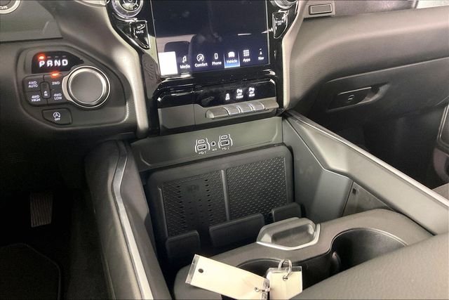 New 2026 RAM 1500 Lone Star AWD/4WD image 6