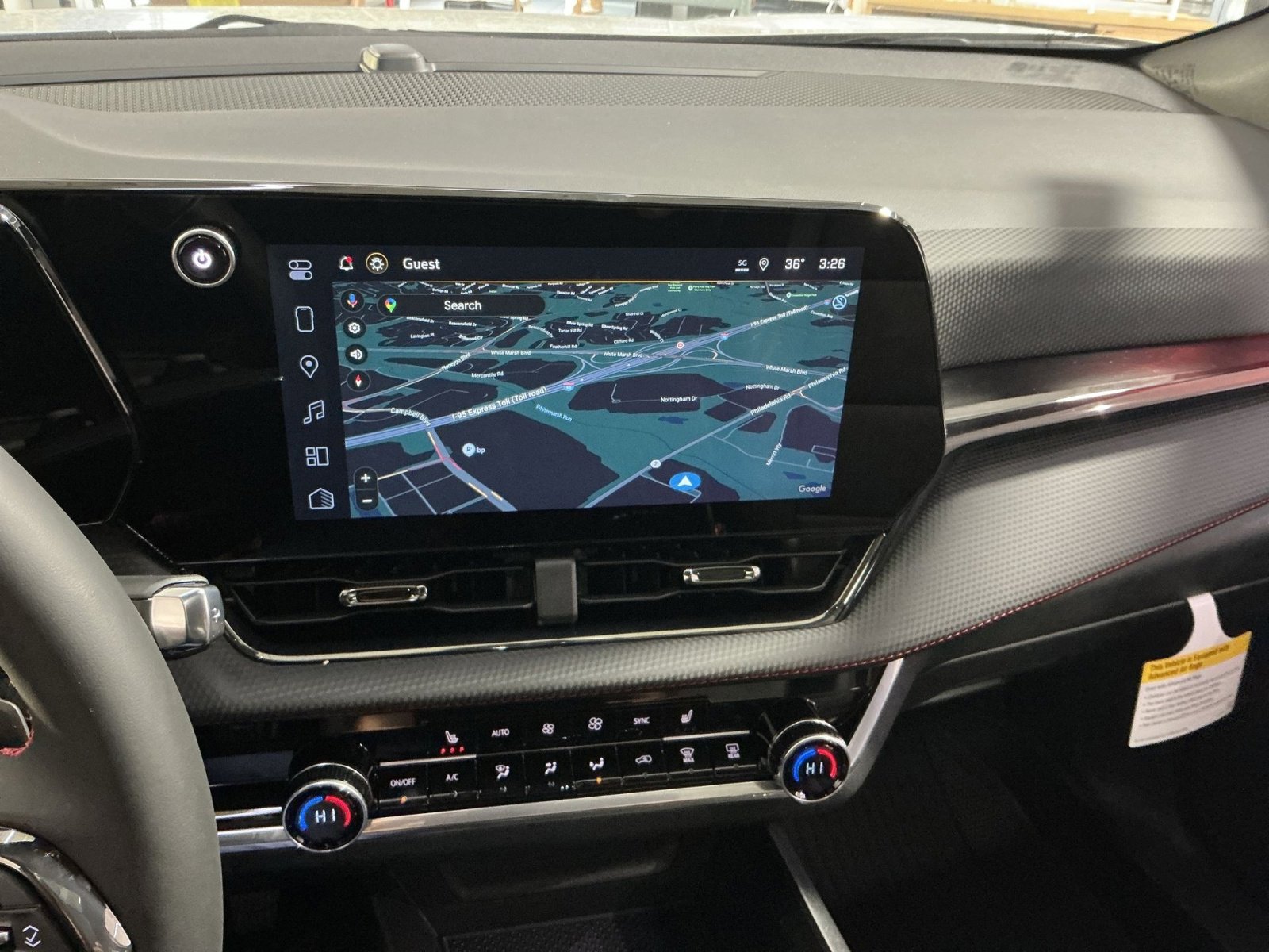 New 2026 Chevrolet Equinox RS w/ LPO, Floor Liner Package image 28