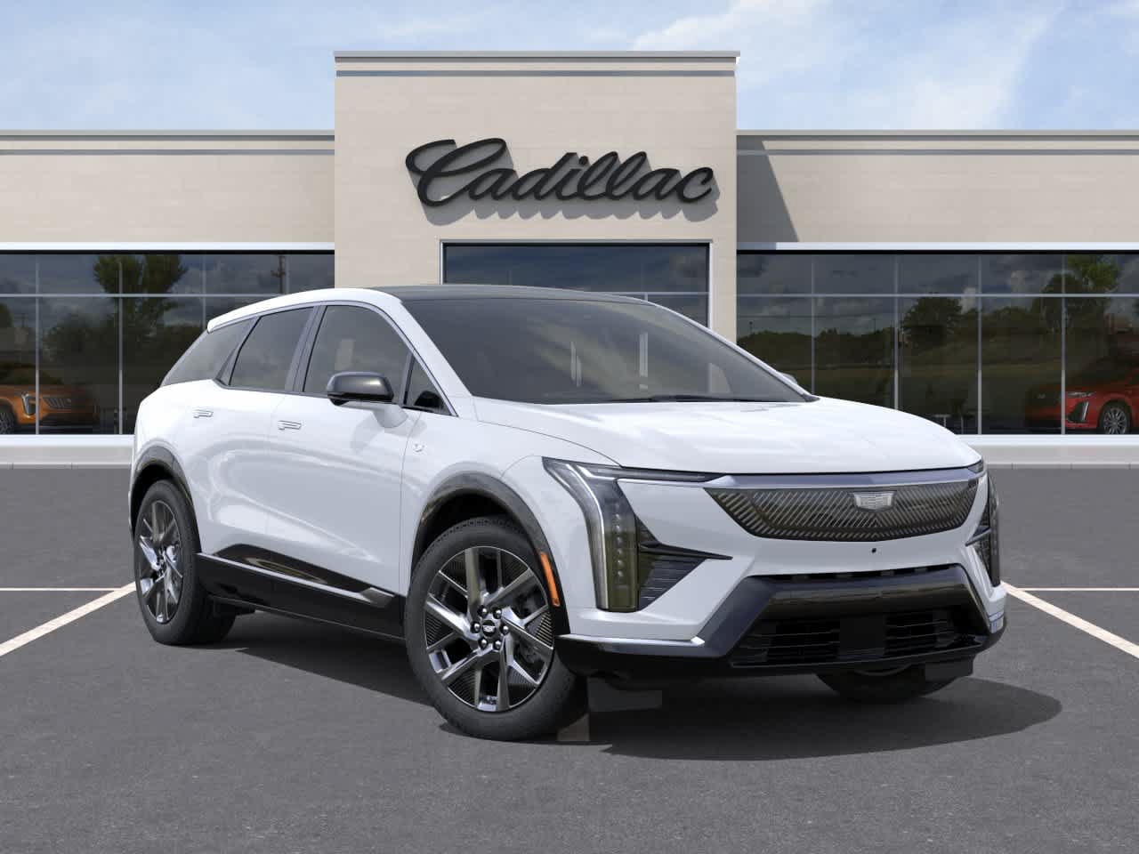New 2027 Cadillac Optiq Luxury RWD image 7