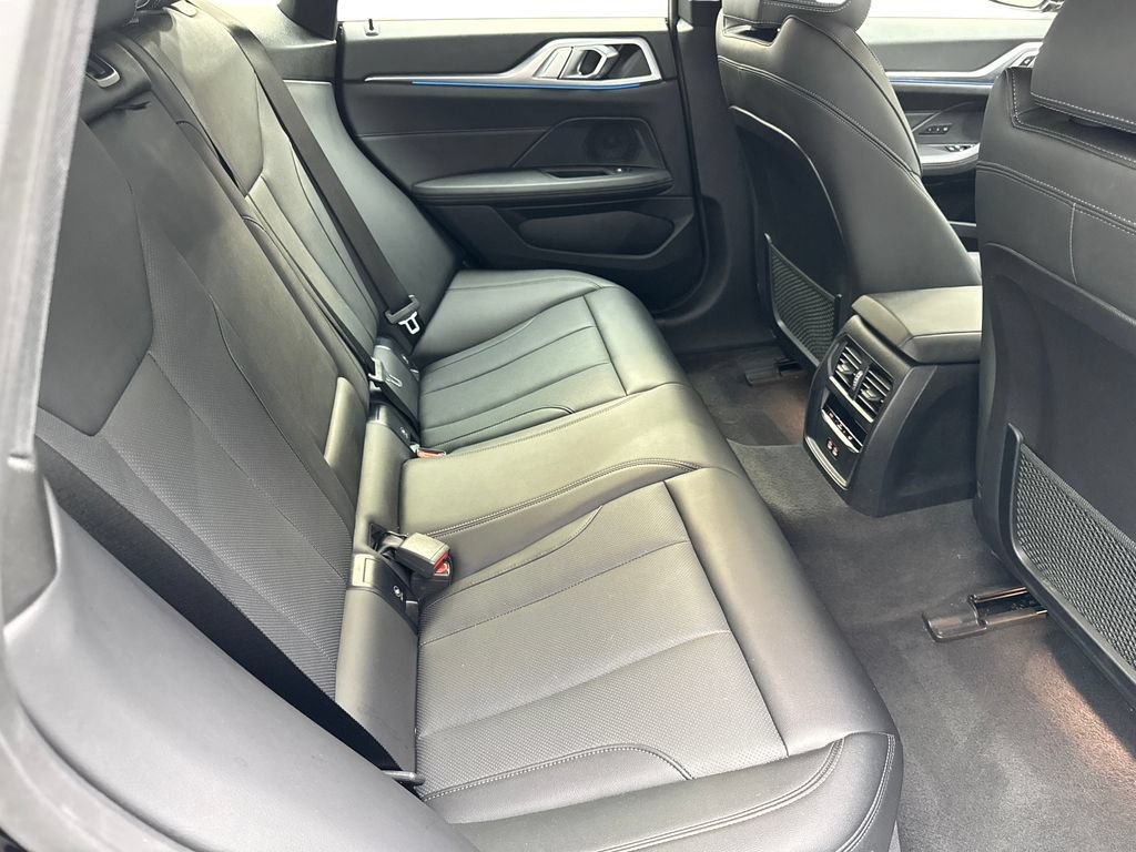 Used 2024 BMW i4 eDrive35 w/ Convenience Package RWD image 39