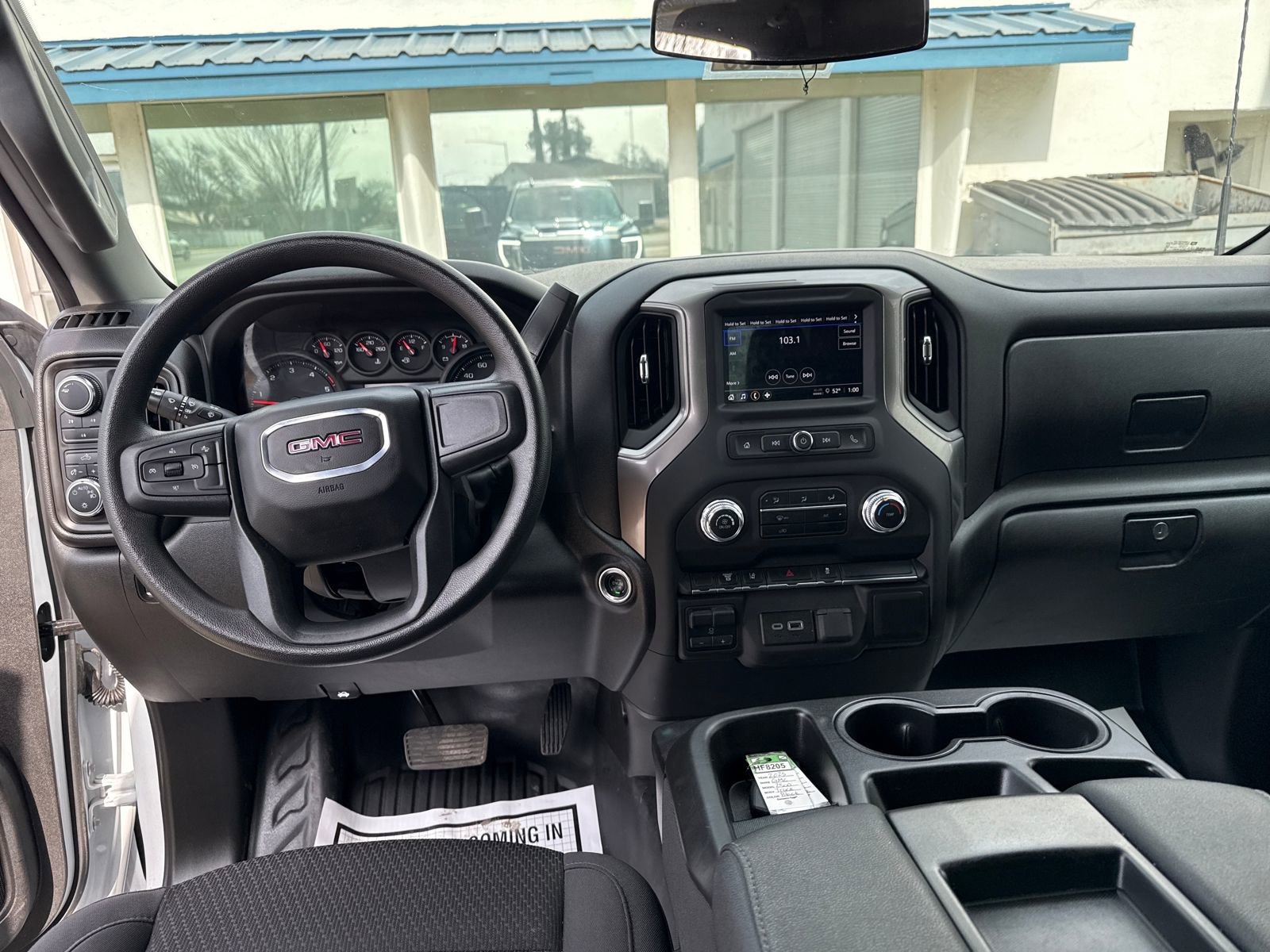 Used 2025 GMC Sierra 2500 Pro image 12