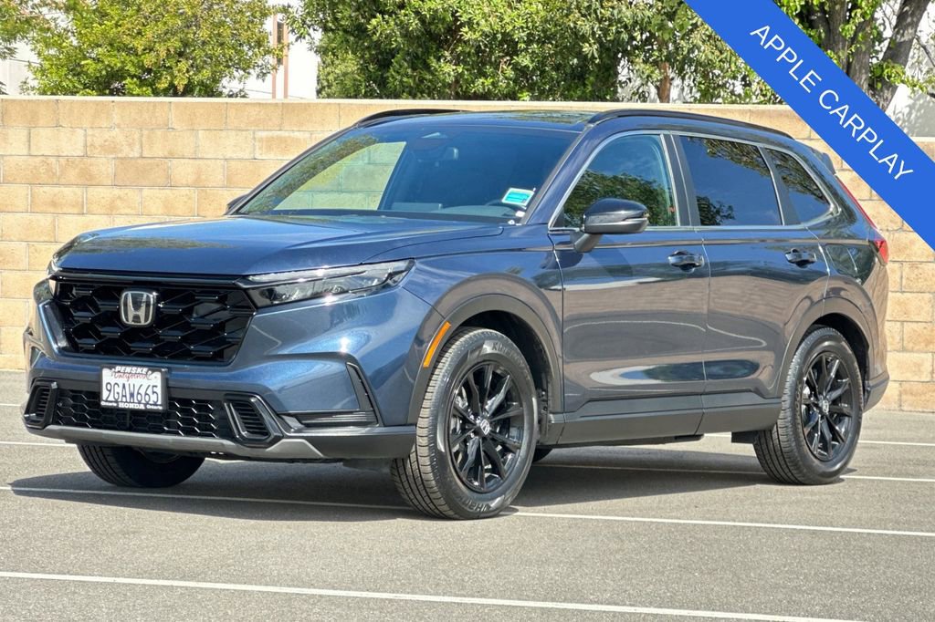 Used 2023 Honda CR-V Sport image 8