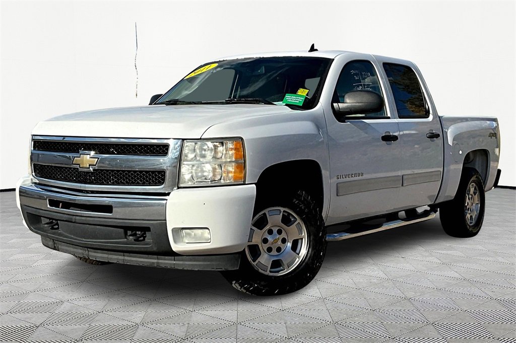 Used 2011 Chevrolet Silverado 1500 LT w/ All-Star Edition