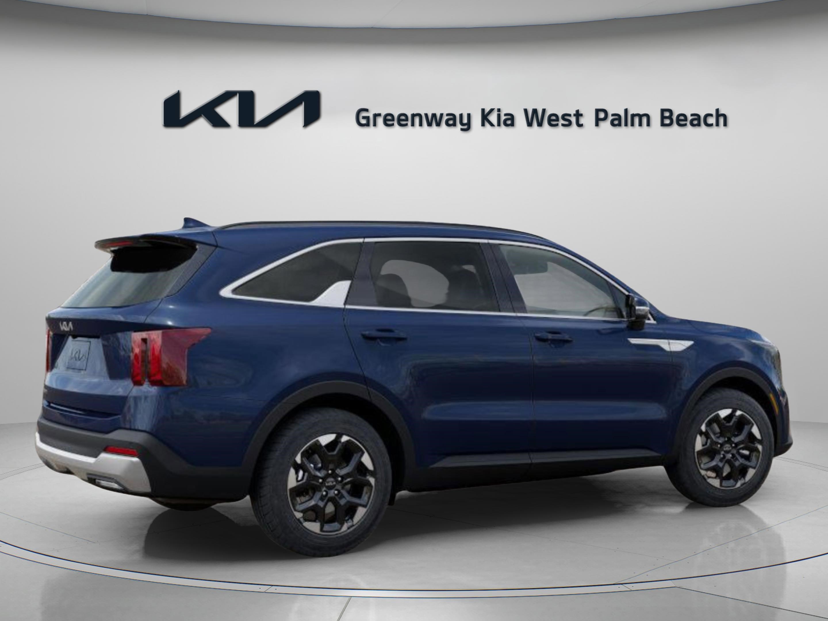 New 2026 Kia Sorento S FWD image 8