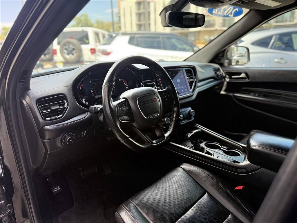 Used 2022 Dodge Durango R/T w/ Blacktop Package AWD/4WD image 18