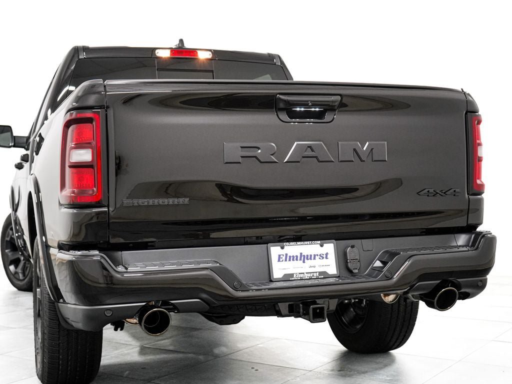 New 2027 RAM 1500 Big Horn AWD/4WD image 6