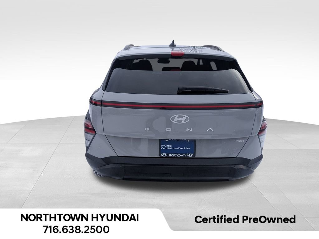 Used 2025 Hyundai Kona SEL image 14