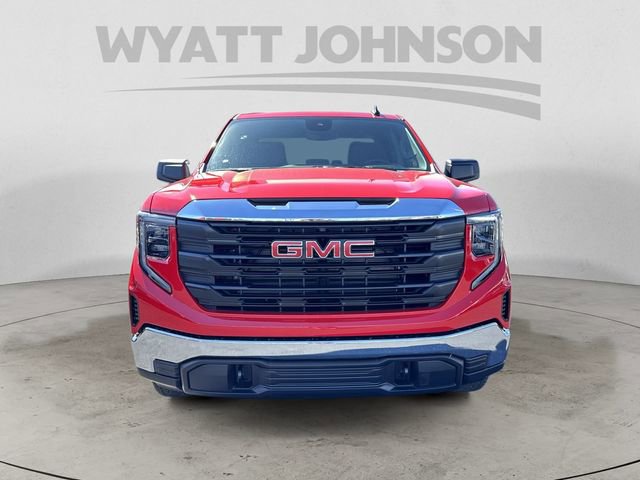 New 2026 GMC Sierra 1500 Pro w/ Pro Value Package AWD/4WD image 8