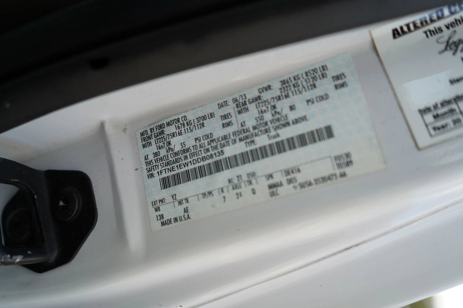 Used 2013 Ford E-150 and Econoline 150 RWD image 10