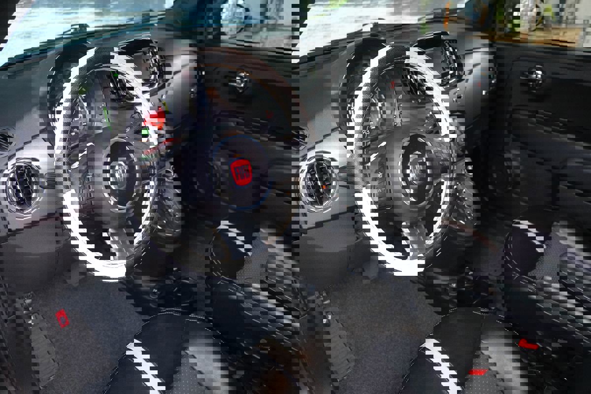 Used 2017 FIAT 500 e image 13