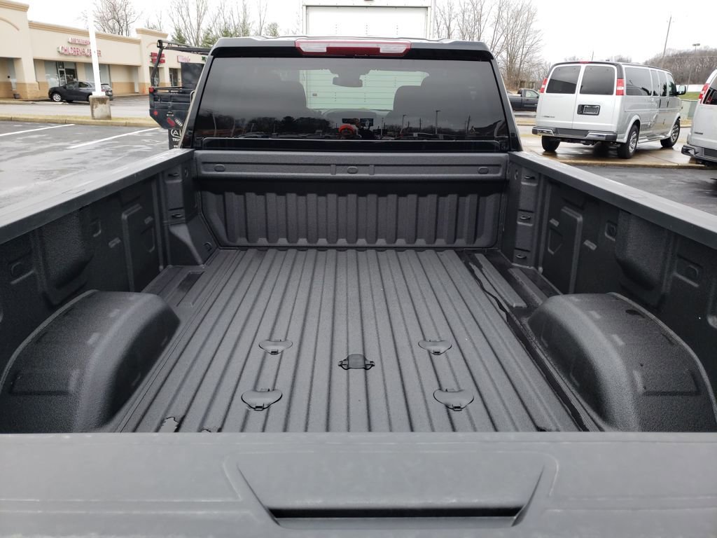 New 2026 Chevrolet Silverado 2500 Custom w/ Custom Value Package image 19