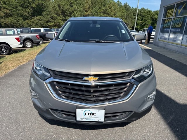 Used 2018 Chevrolet Equinox LT image 2