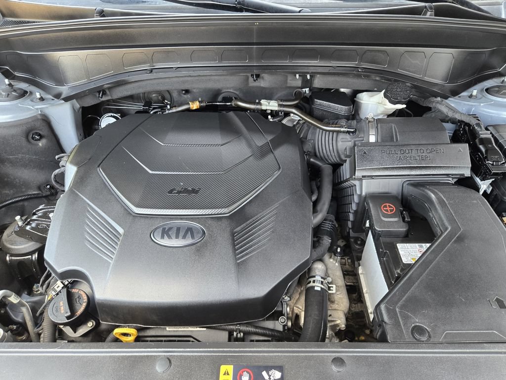 Used 2020 Kia Telluride LX FWD image 21