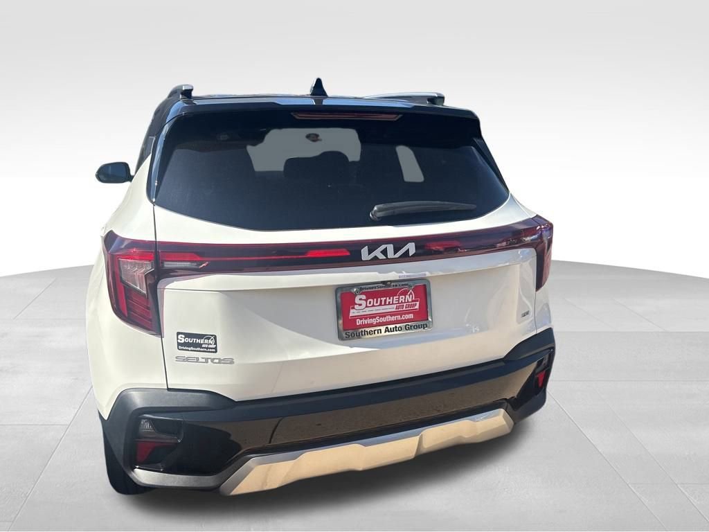 Used 2024 Kia Seltos S image 24