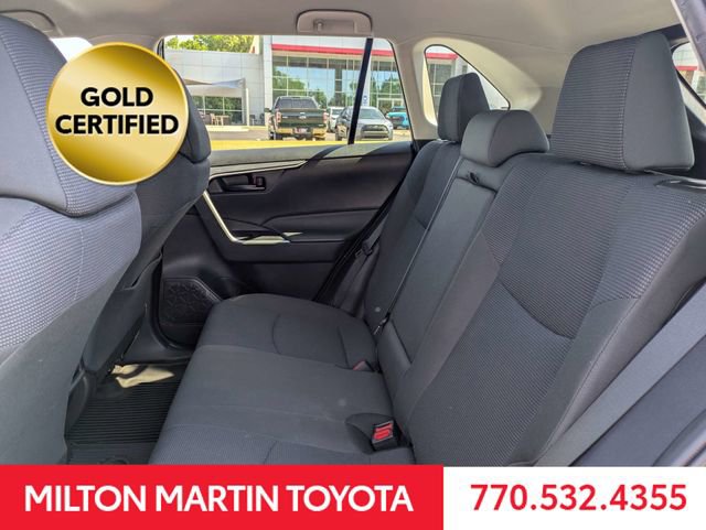 Certified 2024 Toyota RAV4 LE image 13
