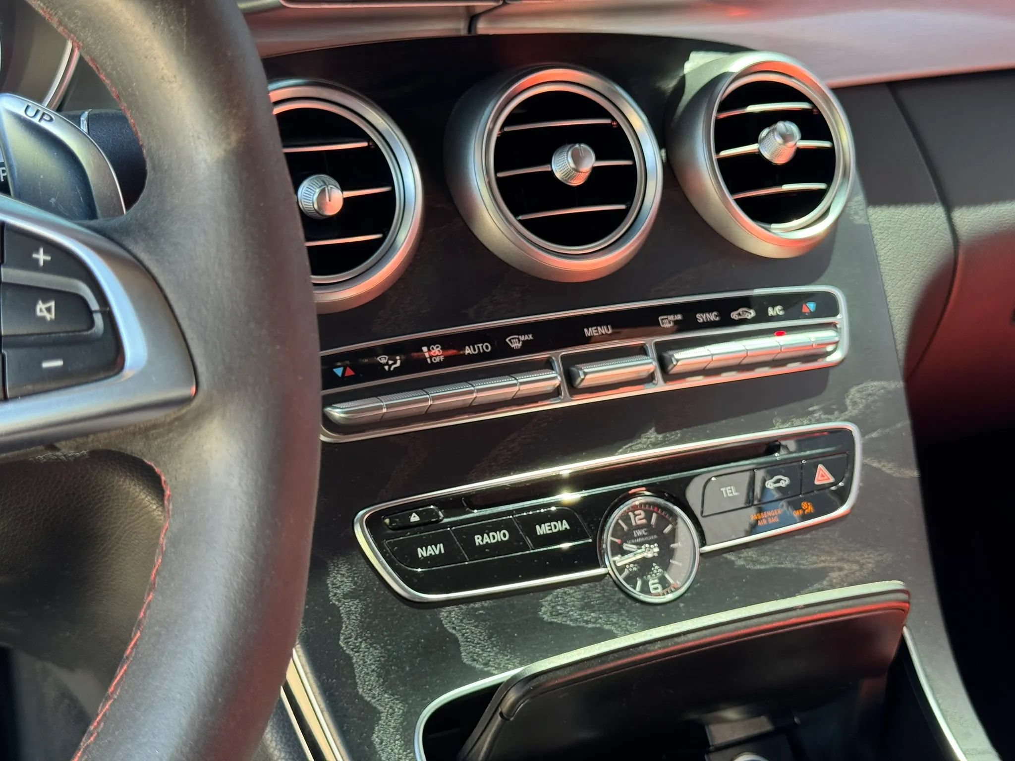 Used 2018 Mercedes-Benz C 63 AMG S image 24