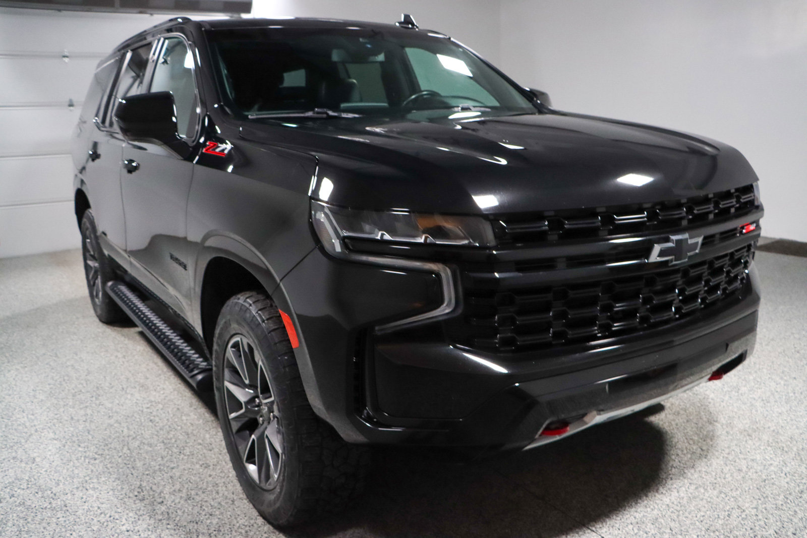 Used 2023 Chevrolet Tahoe Z71 AWD/4WD image 5