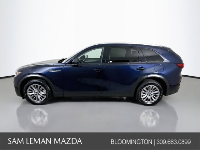 Used 2025 MAZDA CX-90 Plug-In Hybrid w/ Preferred AWD/4WD image 4