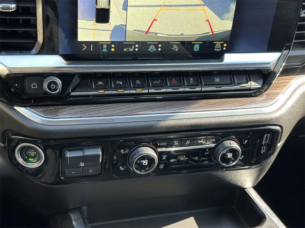 Used 2023 Chevrolet Silverado 1500 RST w/ Convenience Package II image 5