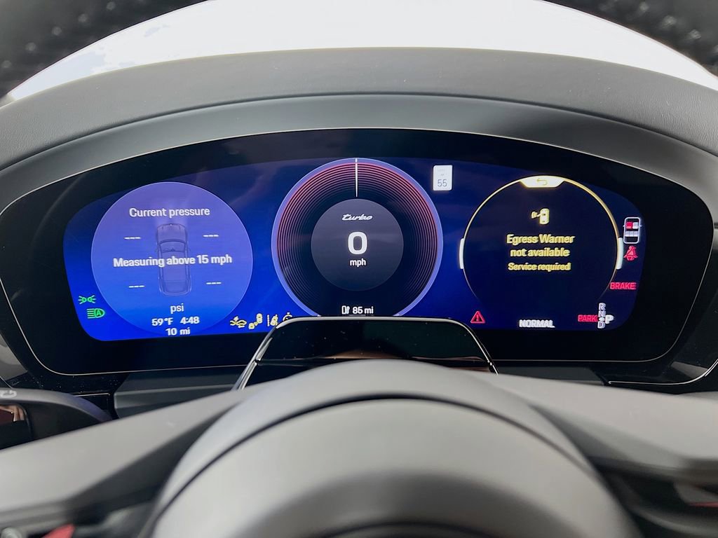 New 2026 Porsche Macan Turbo Electric image 13