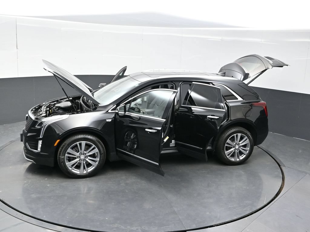 Certified 2024 Cadillac XT5 Premium Luxury AWD/4WD image 37