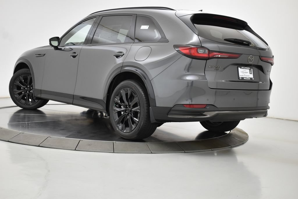 New 2026 MAZDA CX-90 3.3 Turbo S w/ Premium Package AWD/4WD image 6