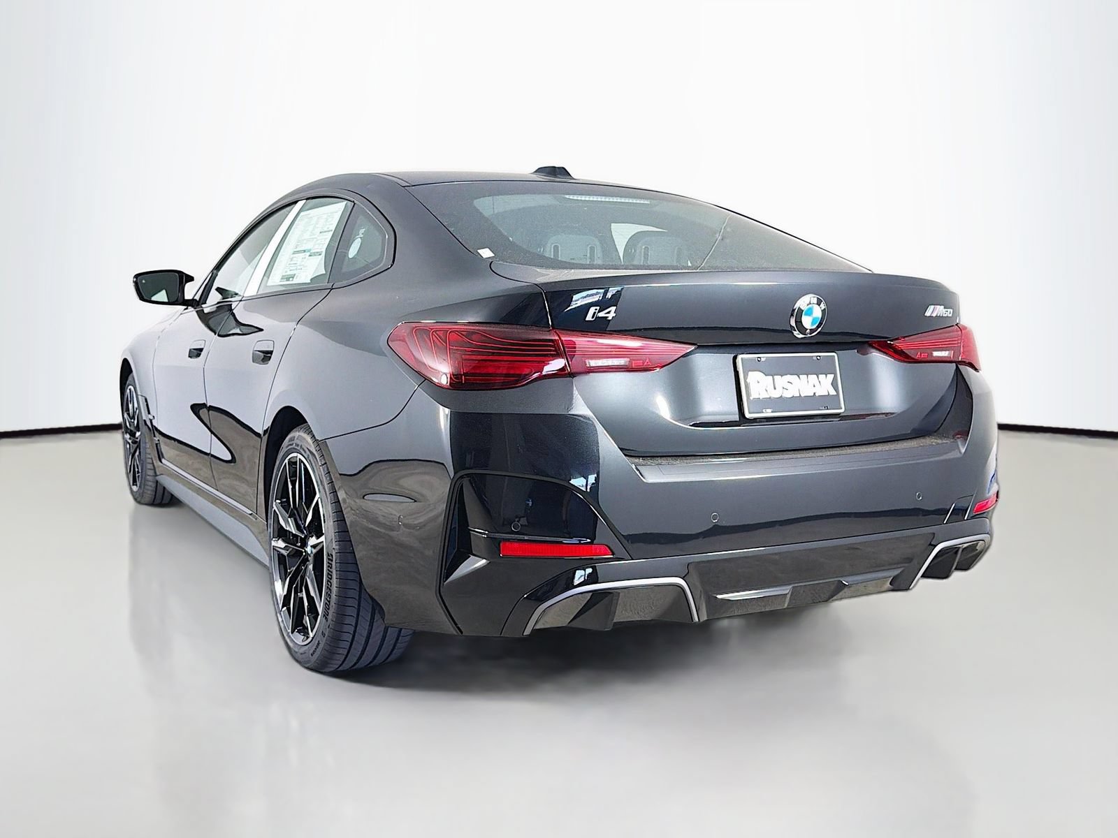 New 2026 BMW i4 M60 w/ Premium Package AWD/4WD image 5