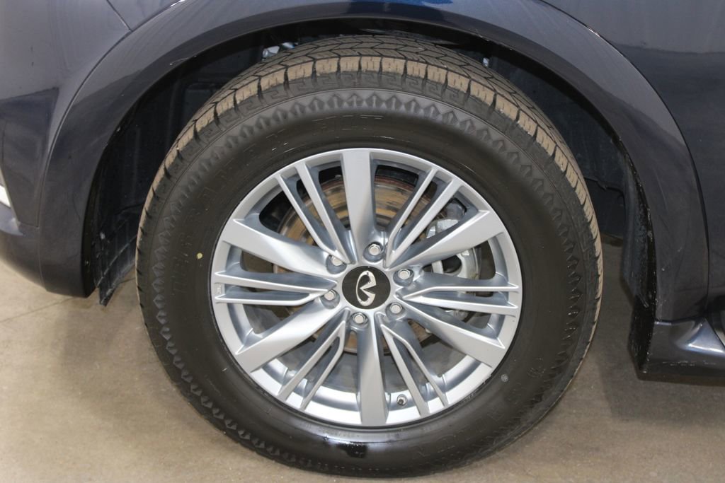 Used 2024 INFINITI QX80 Luxe image 51